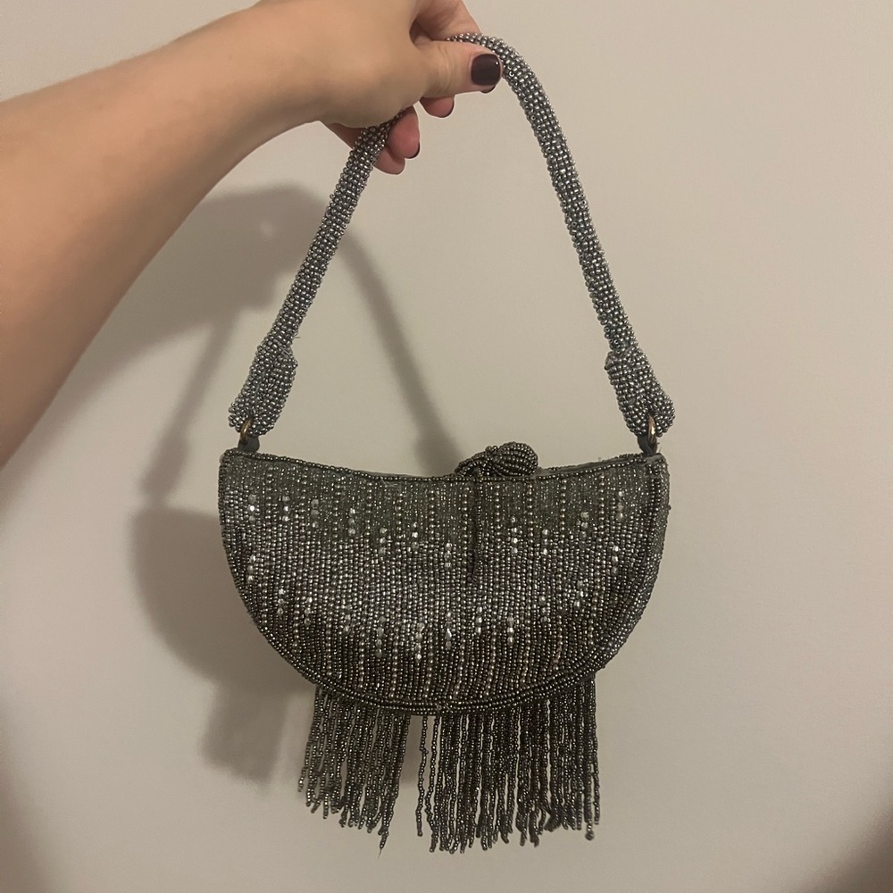 NWOT - Half Moon Shoulder Bag